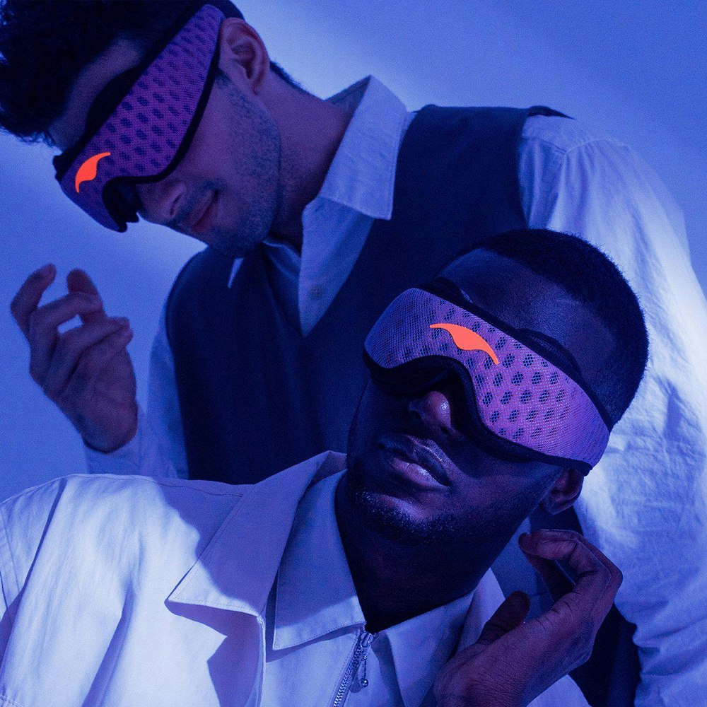 Manta Adjustable Pro Sleep Mask
