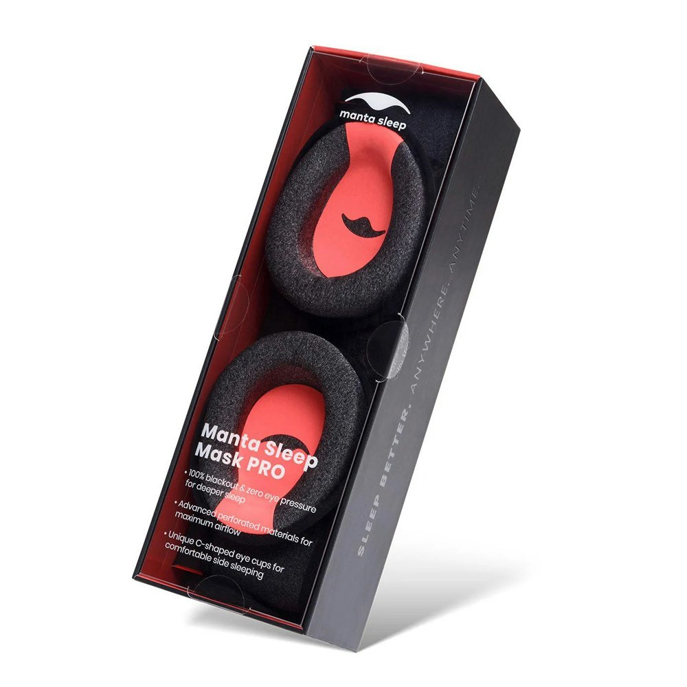 Manta Adjustable Pro Sleep Mask