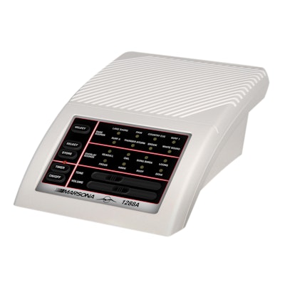 Marsona 1288A Programmable Sound Conditioner - White Noise Machine