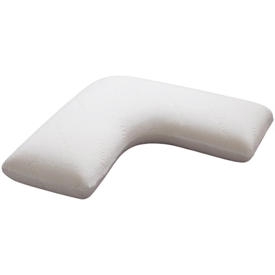 Logan and Mason Memory Foam V Shape Pillow