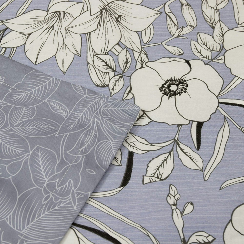 Ardor Home Matilda Cotton Quilt Cover Set Design