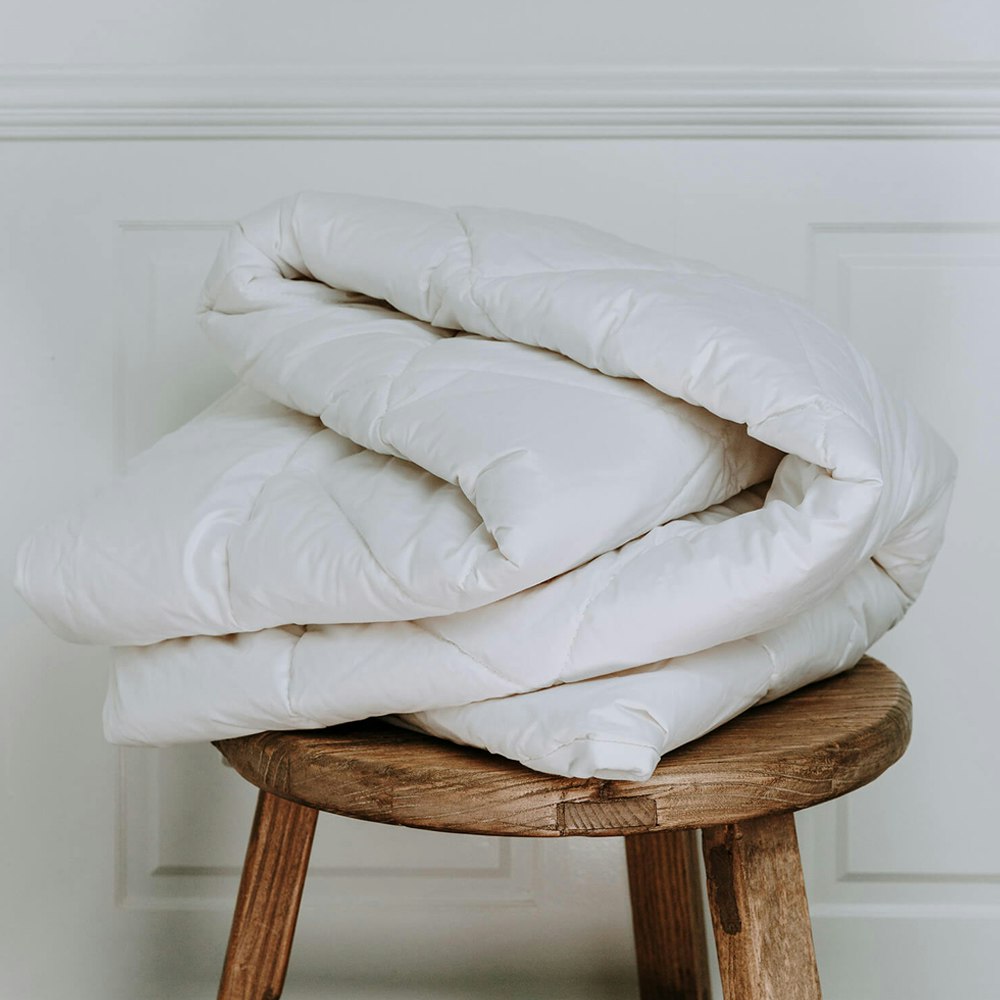 Bambi Matilda Hypo Allergenic Wool Underblanket