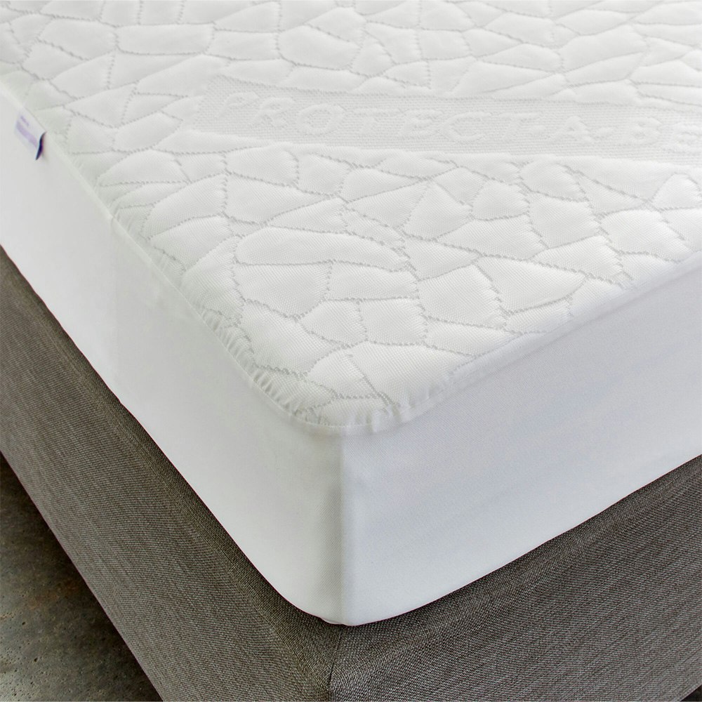 Protect-A-Bed® Premium Fitted Waterproof Mattress Protector - Protective  Bedding