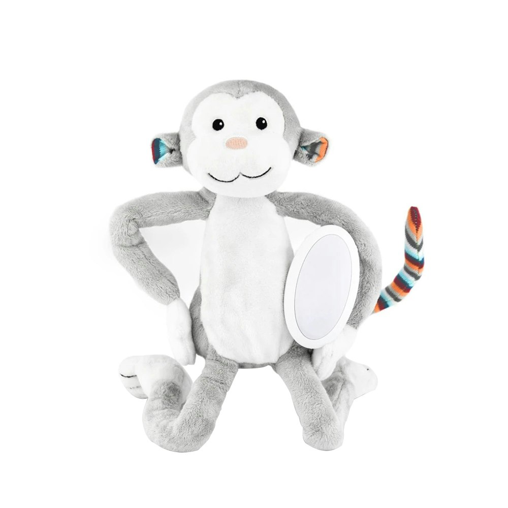 ZAZU Max Soft Toy Nightlight with Melodies Thumbnail