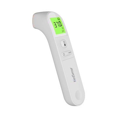 MedSense Infrared Non-Contact Thermometer