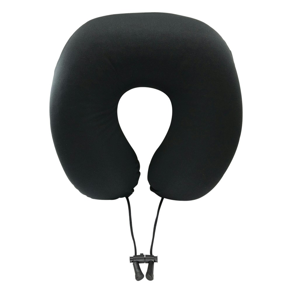 Dunlopillo Premium Memory Foam Neck Travel Pillow Front