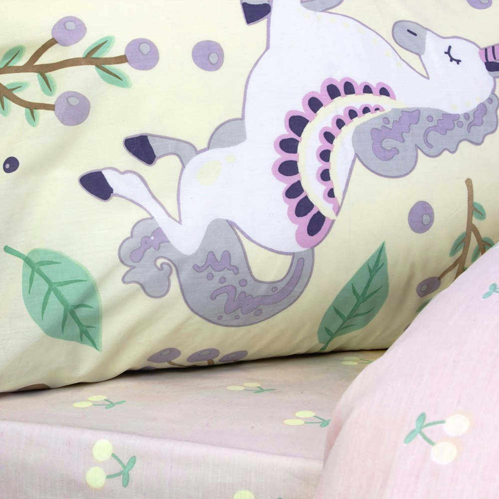 Jelly Bean Kids Merideth Quilt Cover Set