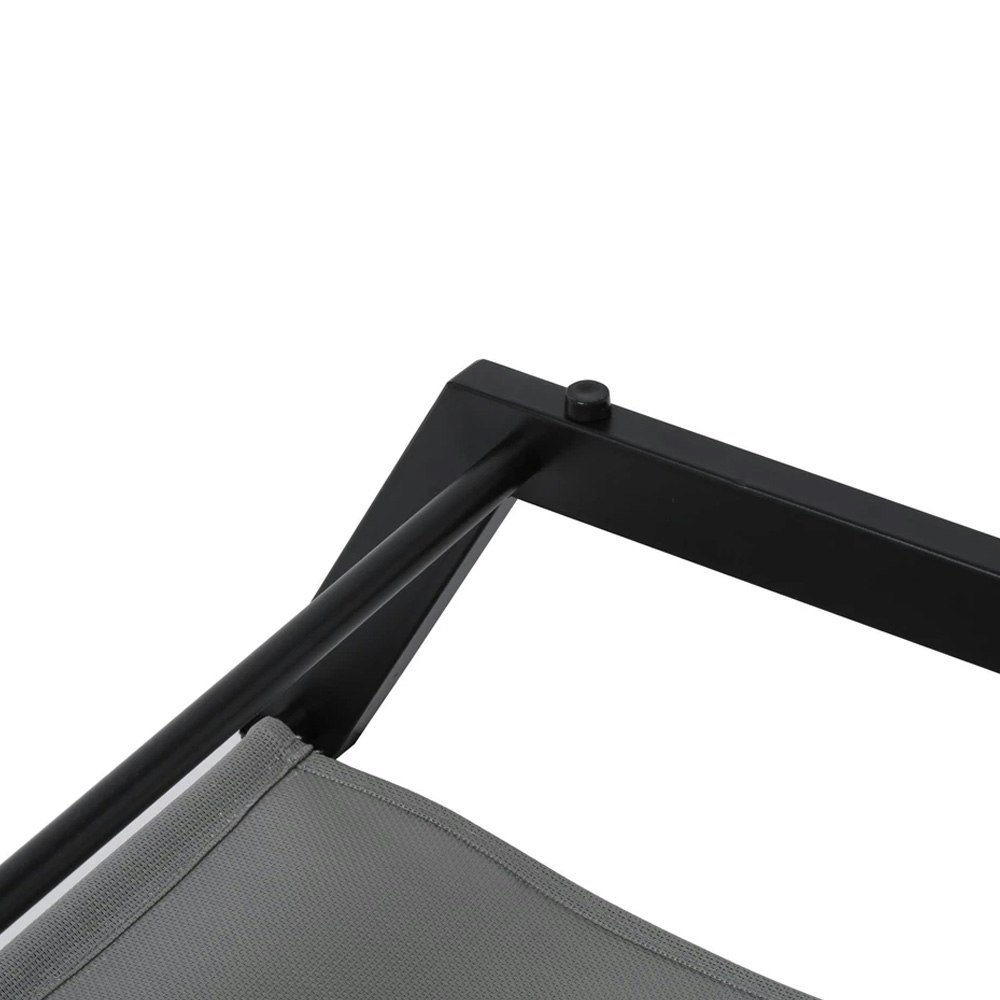 Sturdy Metal Frame