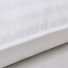 Dreamaker Microfibre Pillow Standard Twin Pack