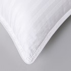 Dreamaker Microfibre Pillow Standard Twin Pack