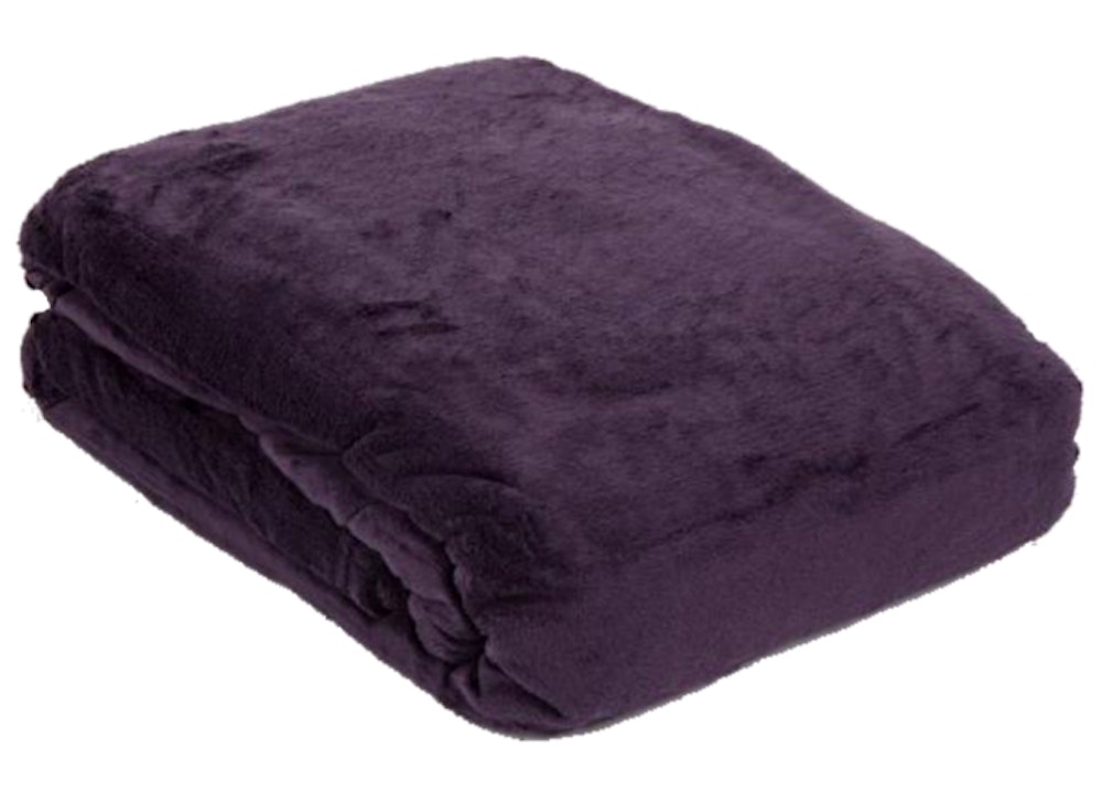 Alastairs Micro Loft Fleece Blanket