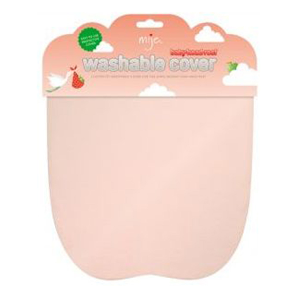 Mije Baby Head Rest To Help Reduce Risk of Flat Head Peach