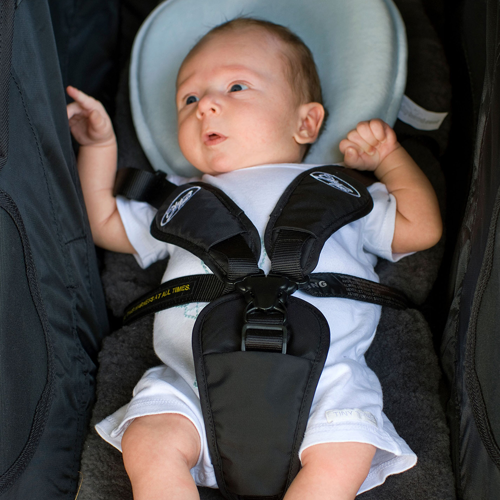 Mije baby headrest discount