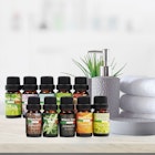 10 Pack of Essential Oils for Diffusers