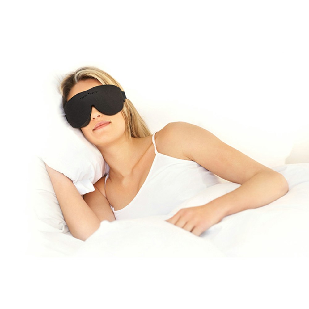Glo to Sleep Therapy Mask Model