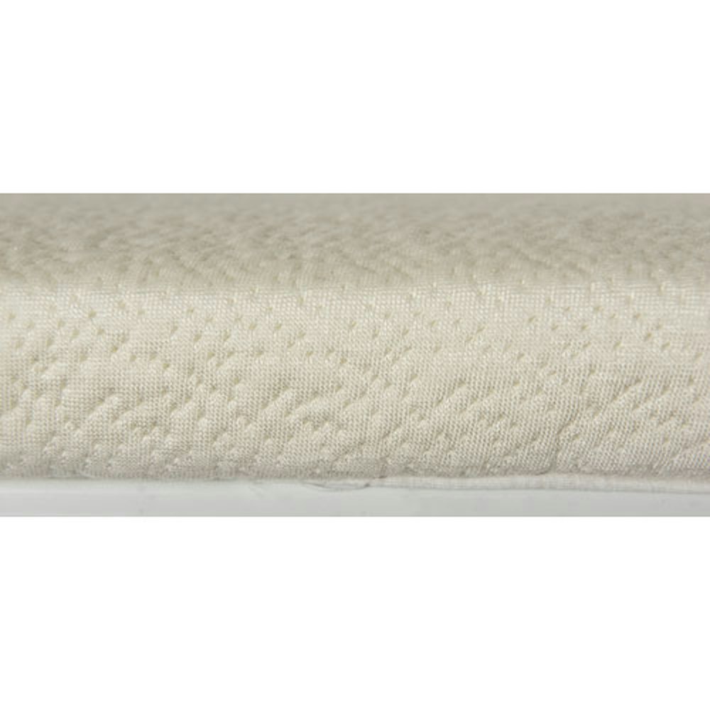Bambi Moodmaker Memory Foam Mattress Topper Fabric