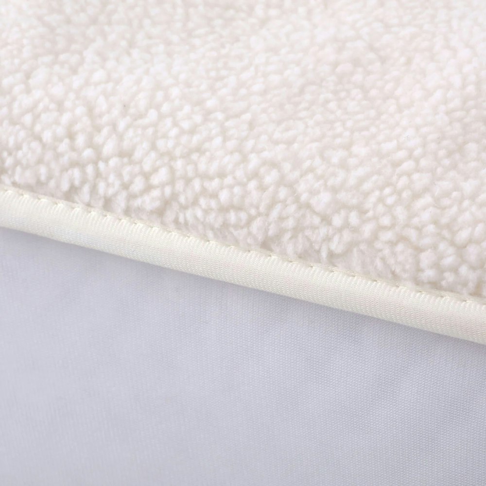 Dreamaker Fleece Top Multizone Electric Blanket
