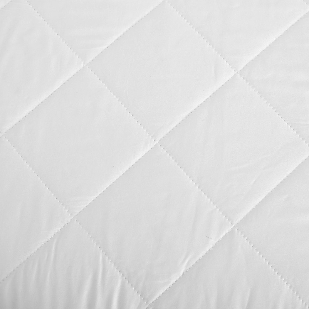Natural Home Bamboo Cot Quilted Mattress Protector 3