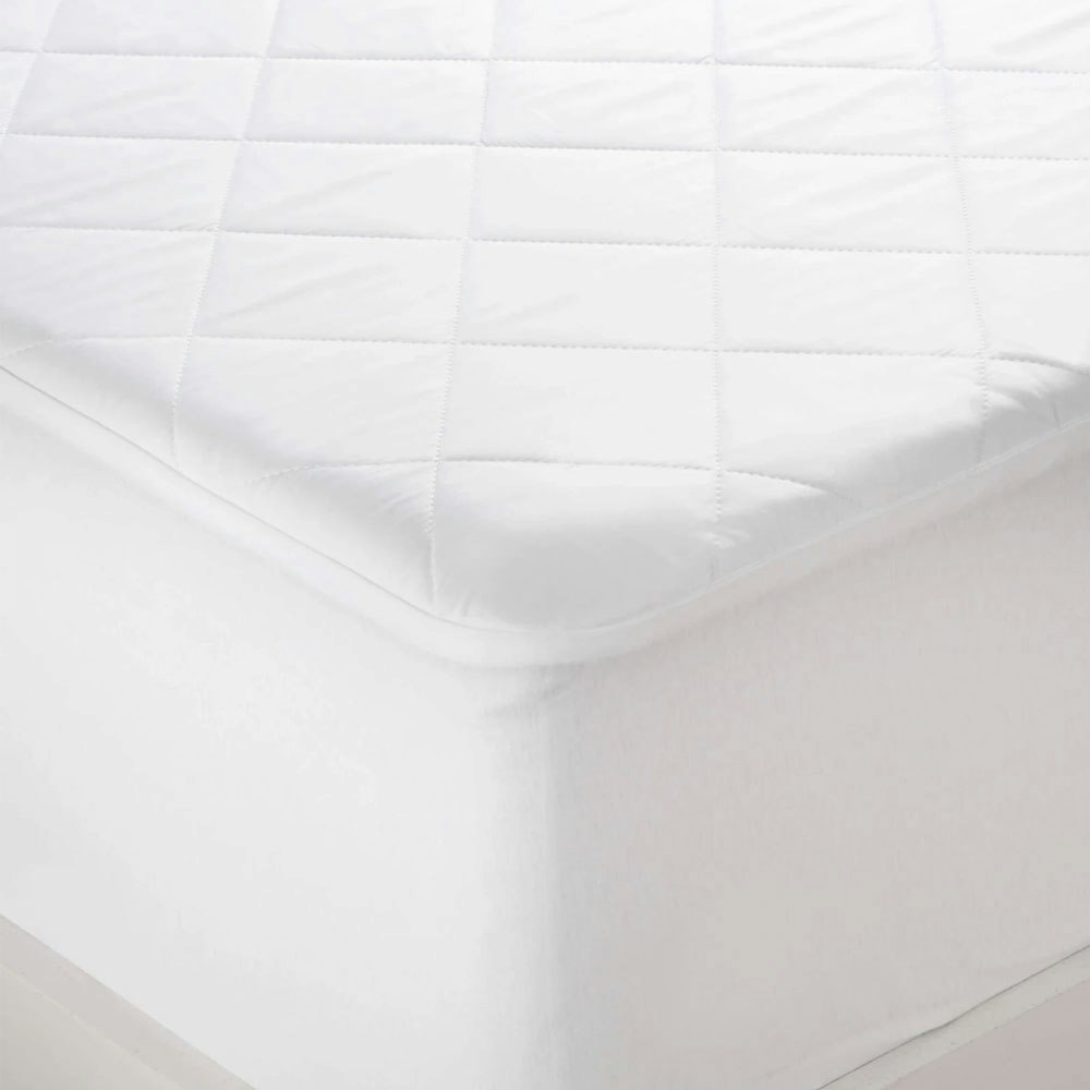 Natural Home Bamboo Mattress Protector Corner