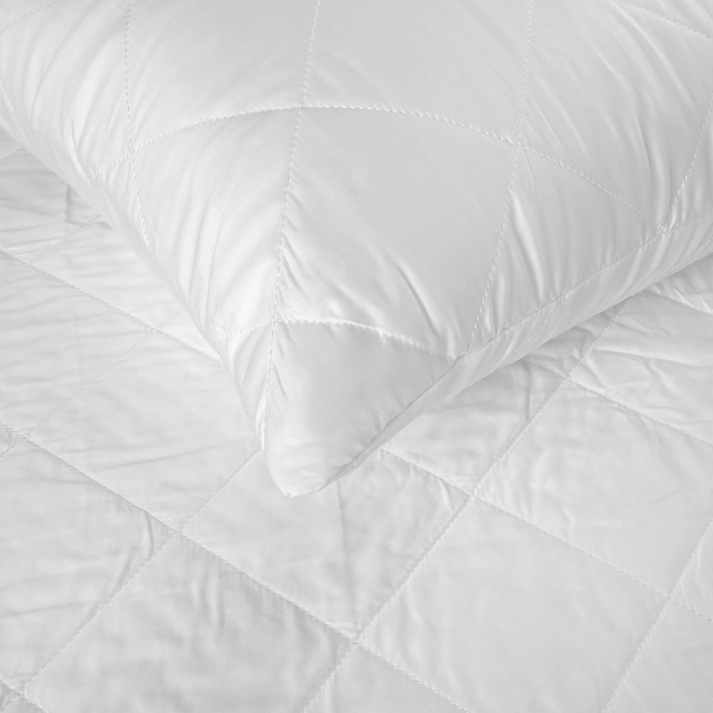 Natural Home Bamboo Pillow Protector 3