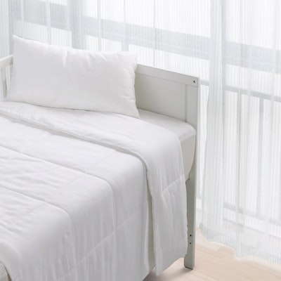Natural Home Winter Tencel Quilt 450gsm White COT