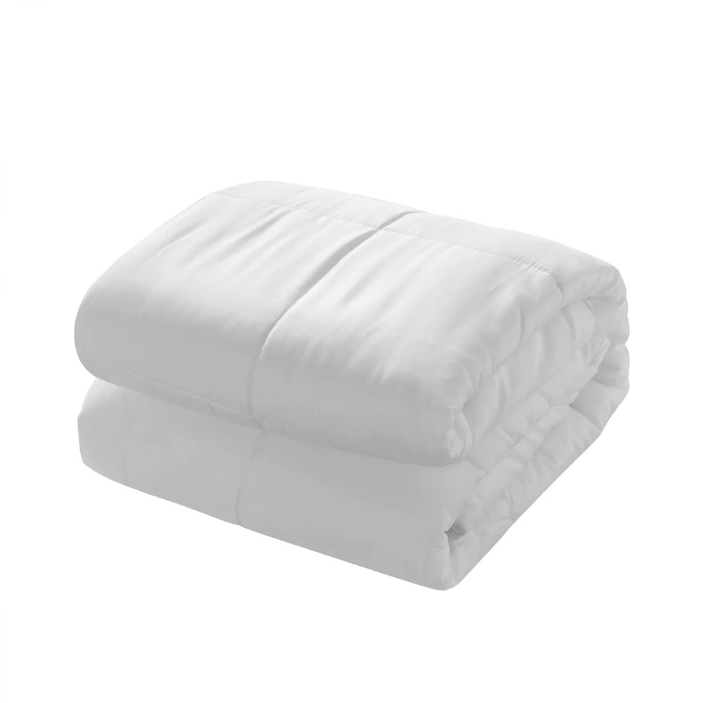 Natural Home Winter Tencel Quilt 450gsm White COT