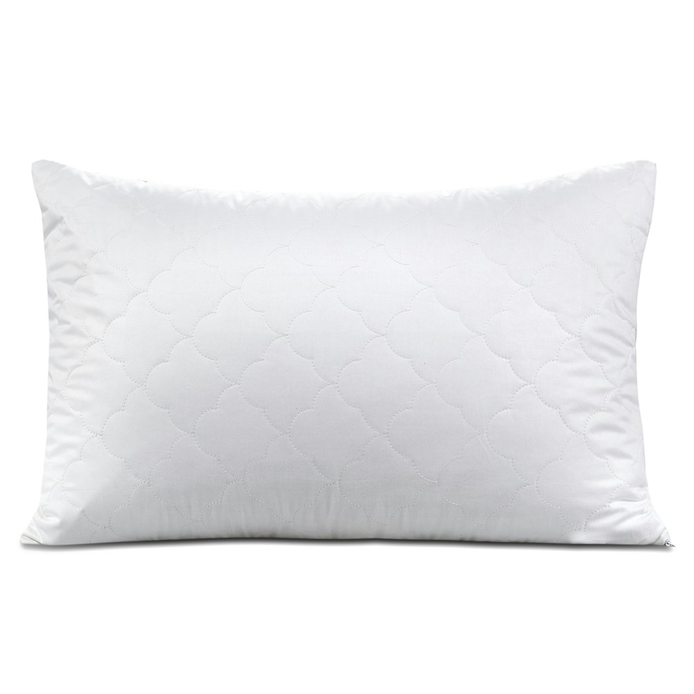Natural Home Cotton Pillow Protector 1