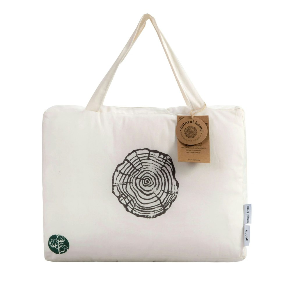 Lightweight Summer Cotton Quilt 250gsm Packaging