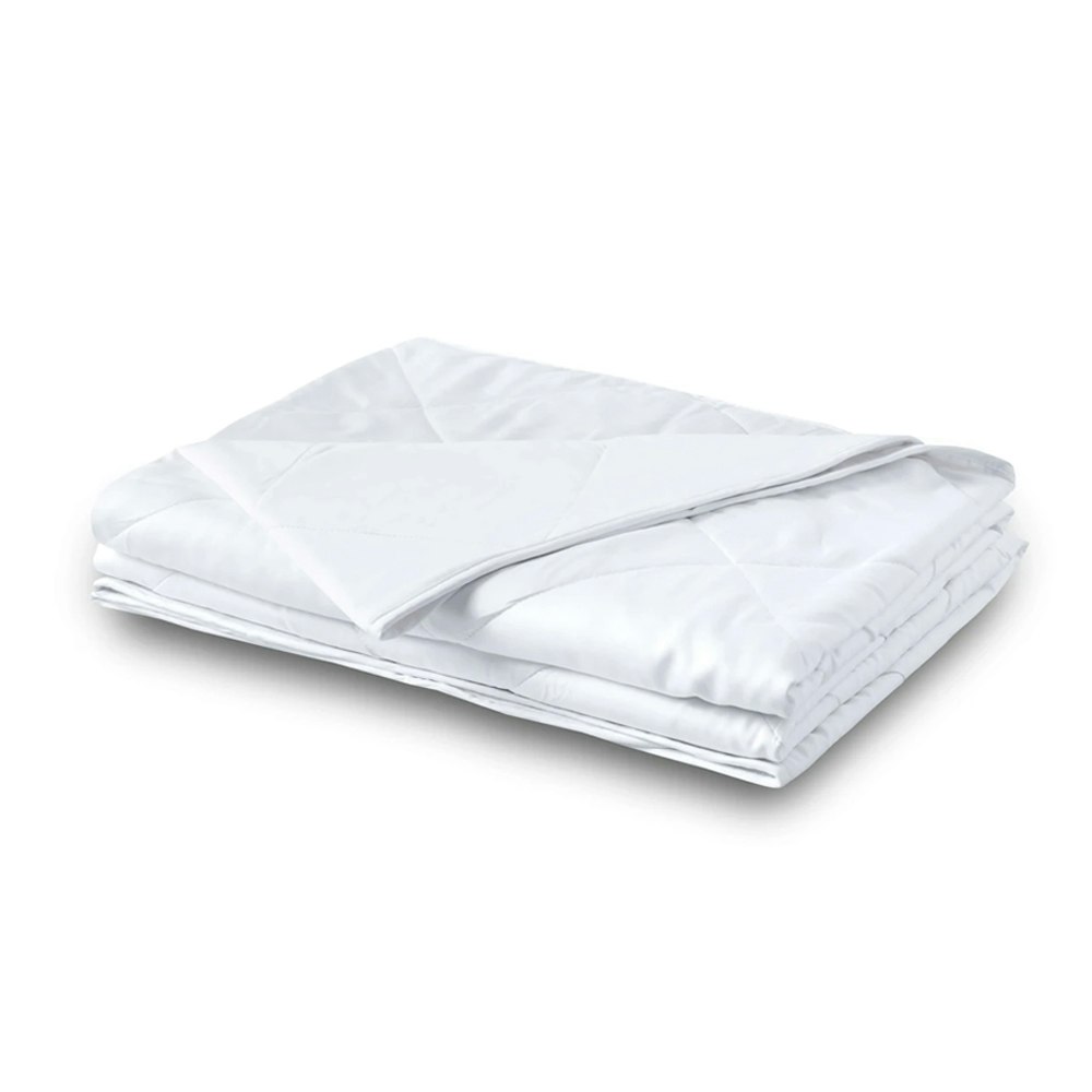 Lightweight Summer Bamboo Quilt 250gsm Folded