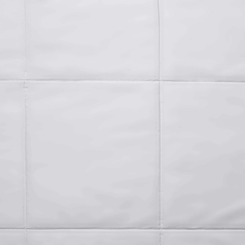 Lightweight Summer Wool Cot Quilt 250gsm Box Detail