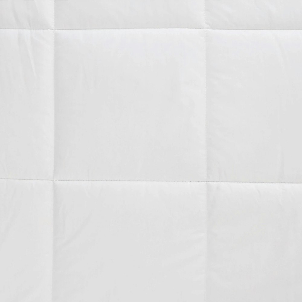Lightweight Summer Wool Quilt 250gsm Detail