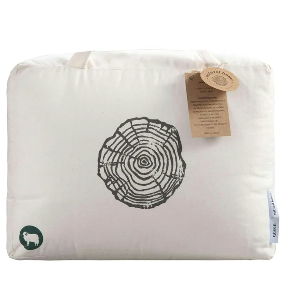 Lightweight Summer Wool Quilt 250gsm Thumbnail