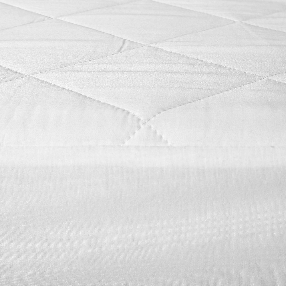 Natural Home Tencel Cot Quilted Mattress Protector 4