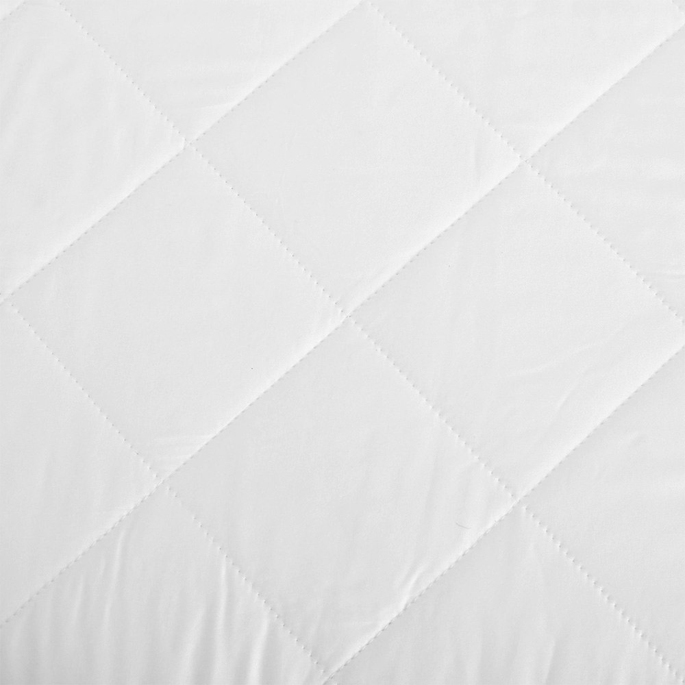 Natural Home Tencel Cot Quilted Mattress Protector 6