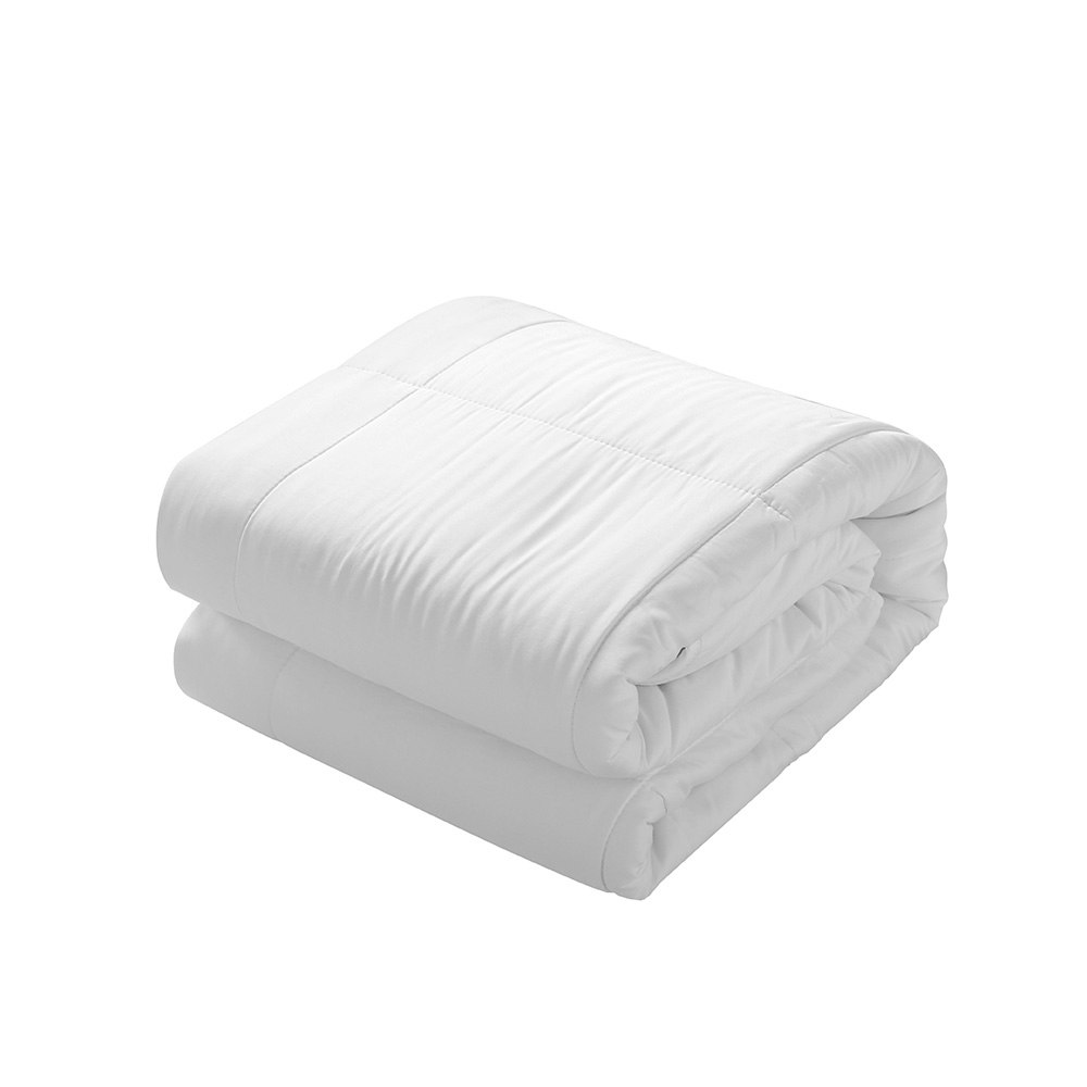 Natural Home Warm Winter Weight Bamboo Quilt 450gsm 3