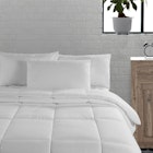 Temperature Regulating Winter Weight Tencel Quilt 450gsm Base Image