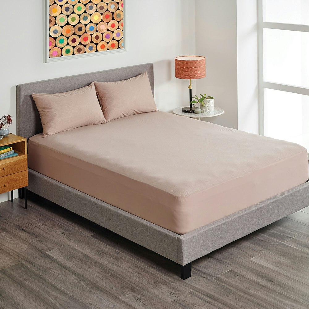 Moonshadow Nature's Sleep Tencel Fitted Sheet Set