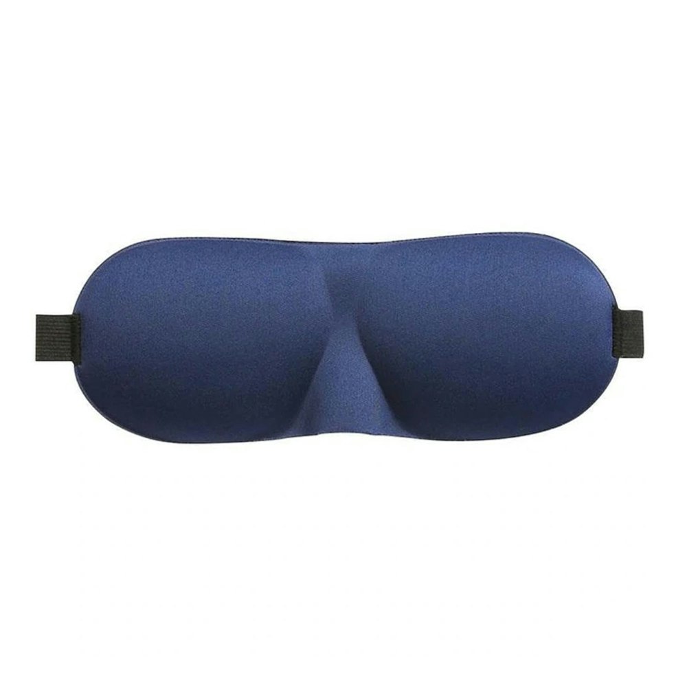 Travel Easy Navy Contoured Sleep Mask