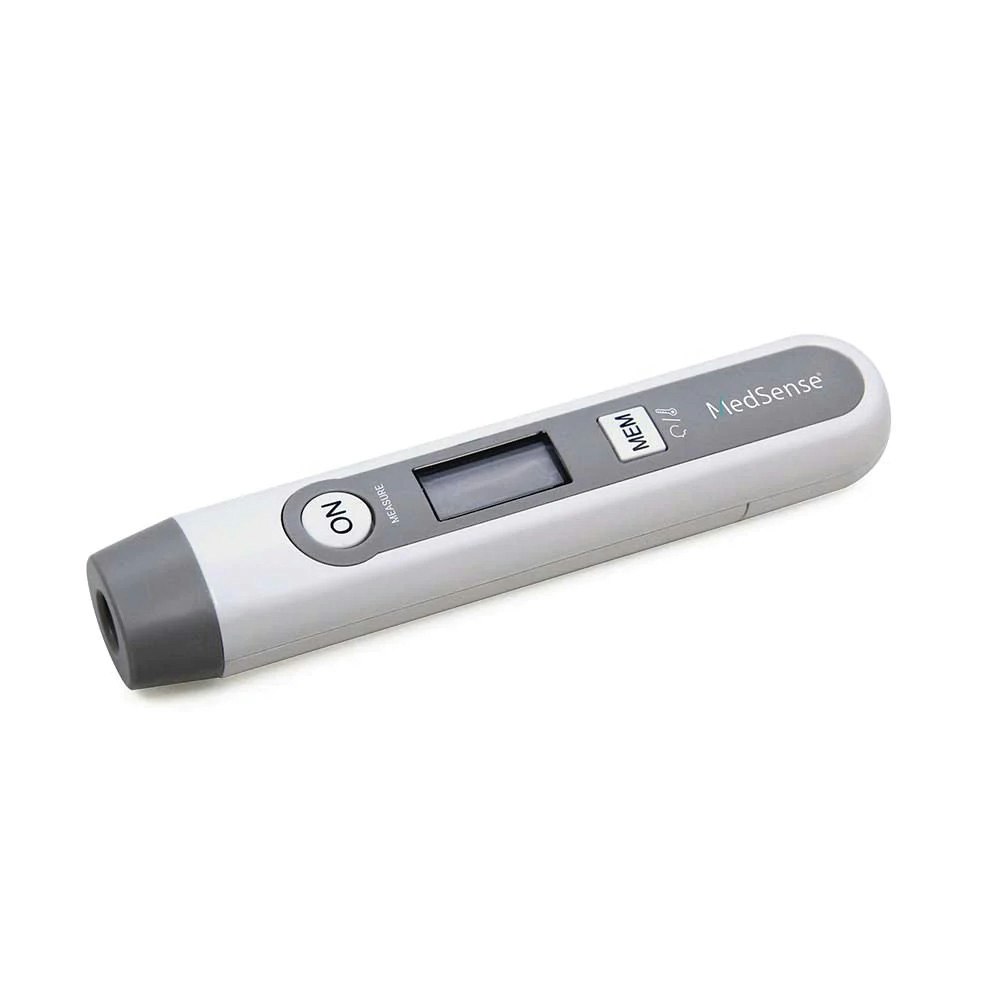 MedSense Infrared Non Contact Forehead Thermometer
