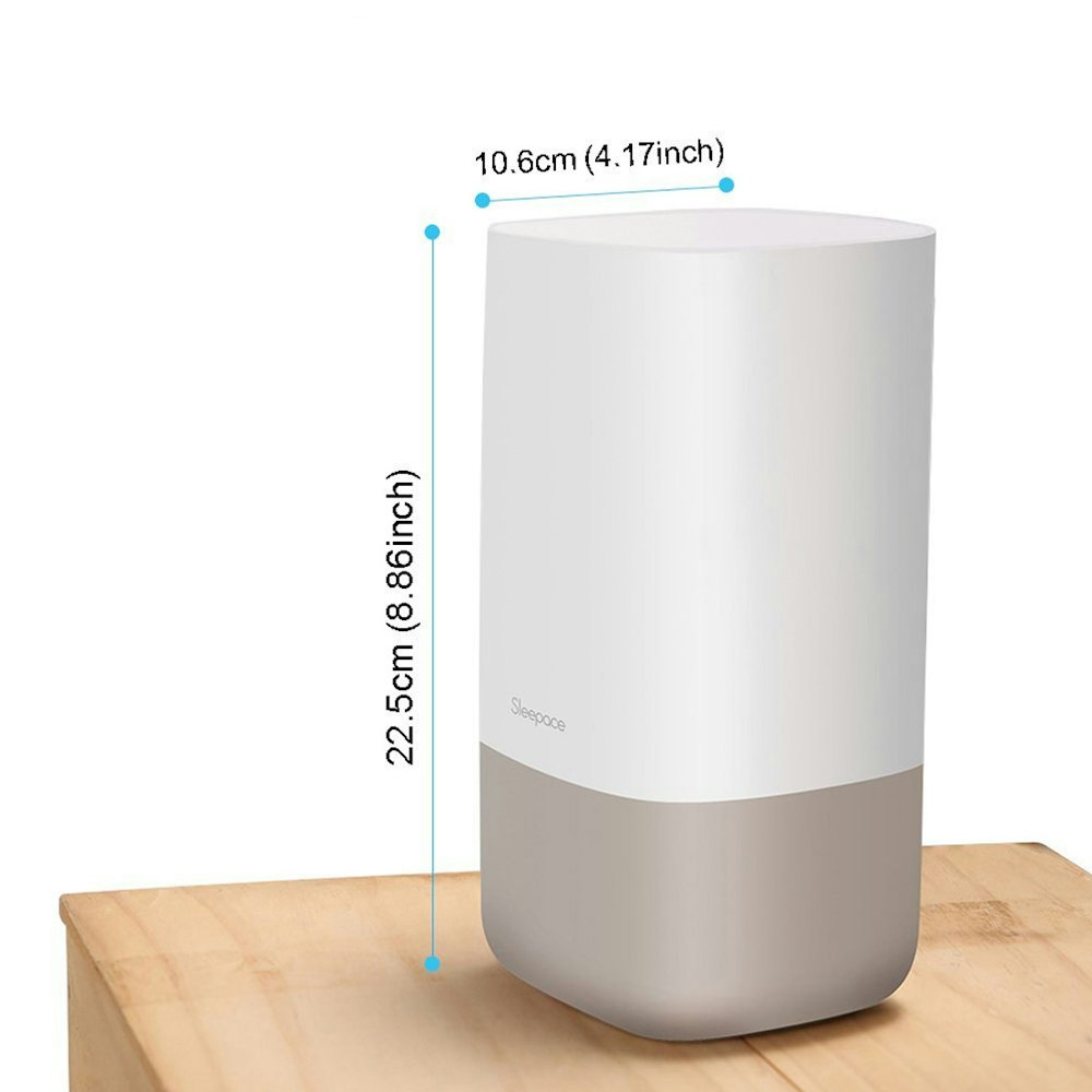 Sleepace Nox Smart Sleep Light Measure
