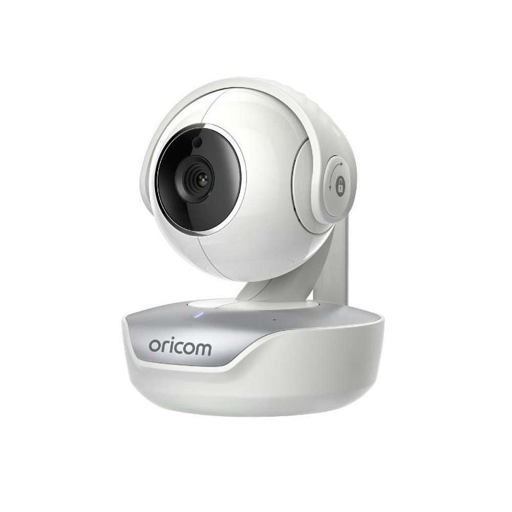Oricom Smart 5 Inch Touchscreen Nursery Pal Baby Monitor
