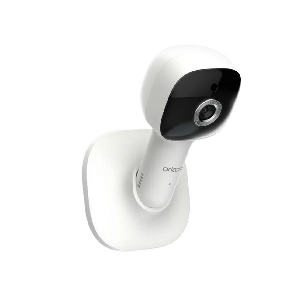 Oricom 5 inch Smart HD Nursery Pal Skyview Baby Monitor With Cot Stand