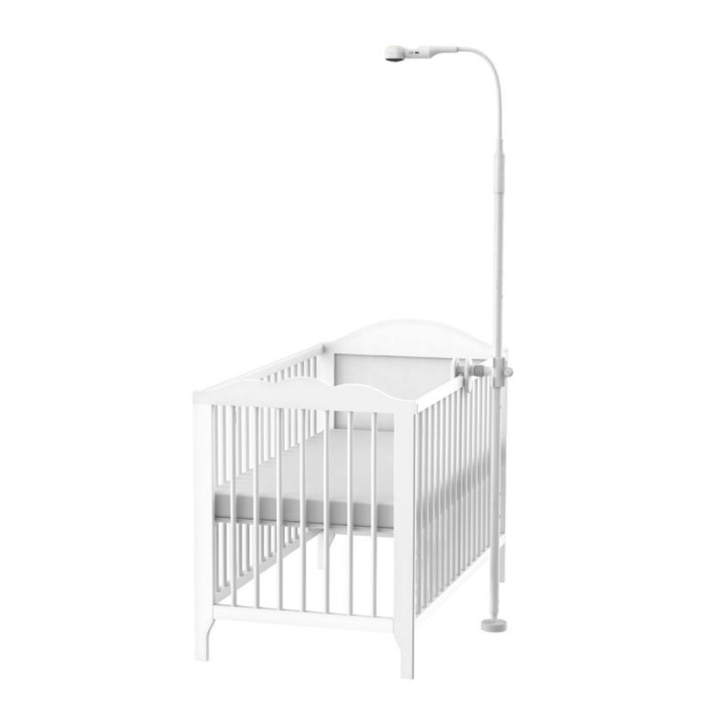 Oricom 5 inch Smart HD Nursery Pal Skyview Baby Monitor With Cot Stand