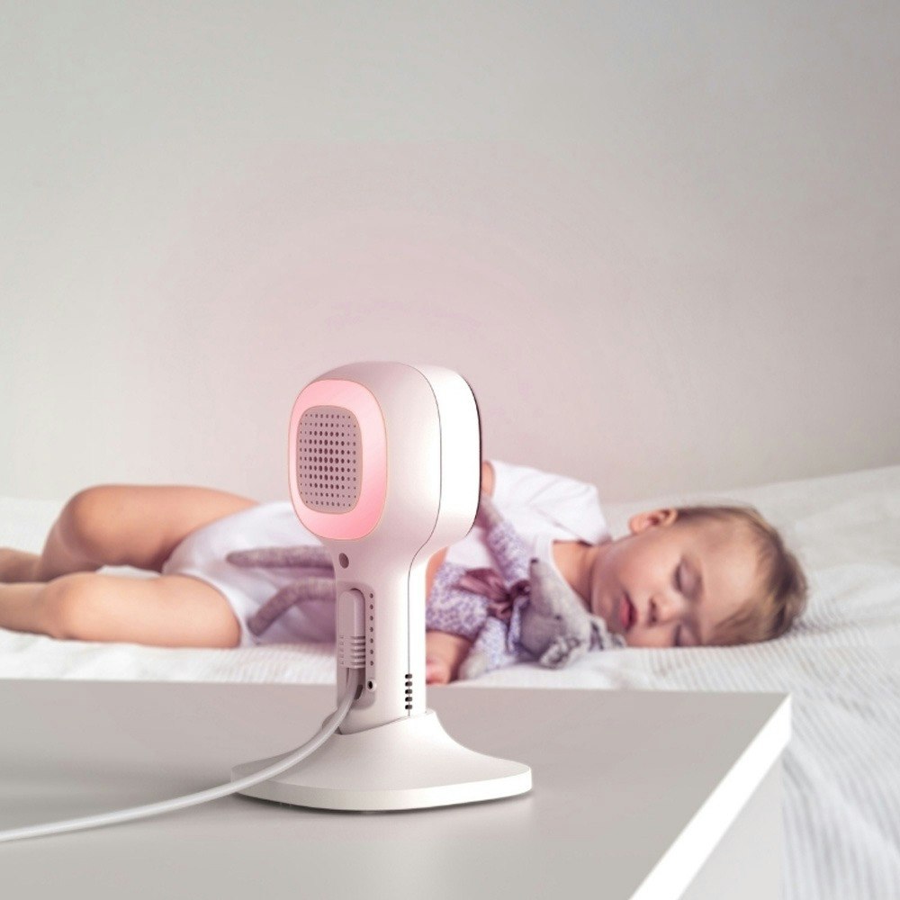 Oricom Babysense 7 and OBH500 Connected Baby Monitor Value Pack
