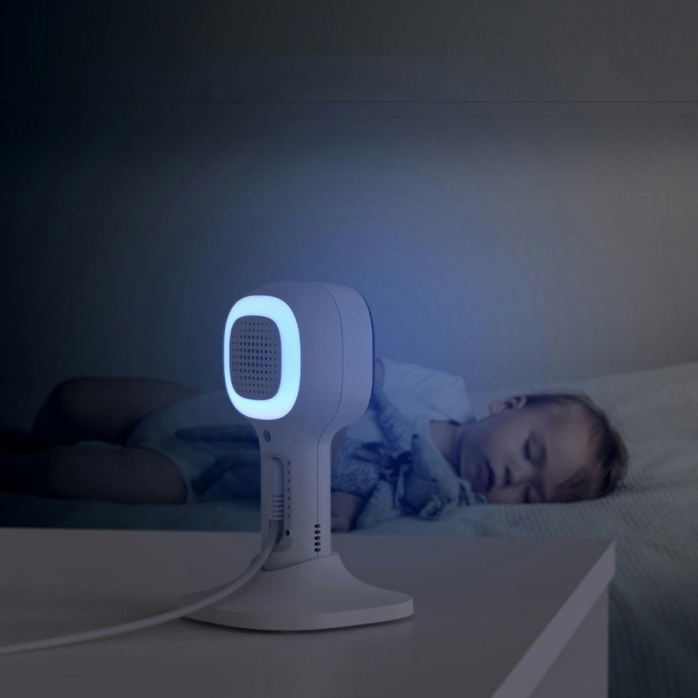 Oricom Babysense 7 and OBH500 Connected Baby Monitor Value Pack
