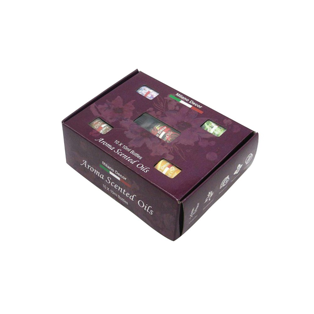 Essential Oil Packaging