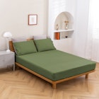 Natural Home Vintaged Hemp Sheet Set
