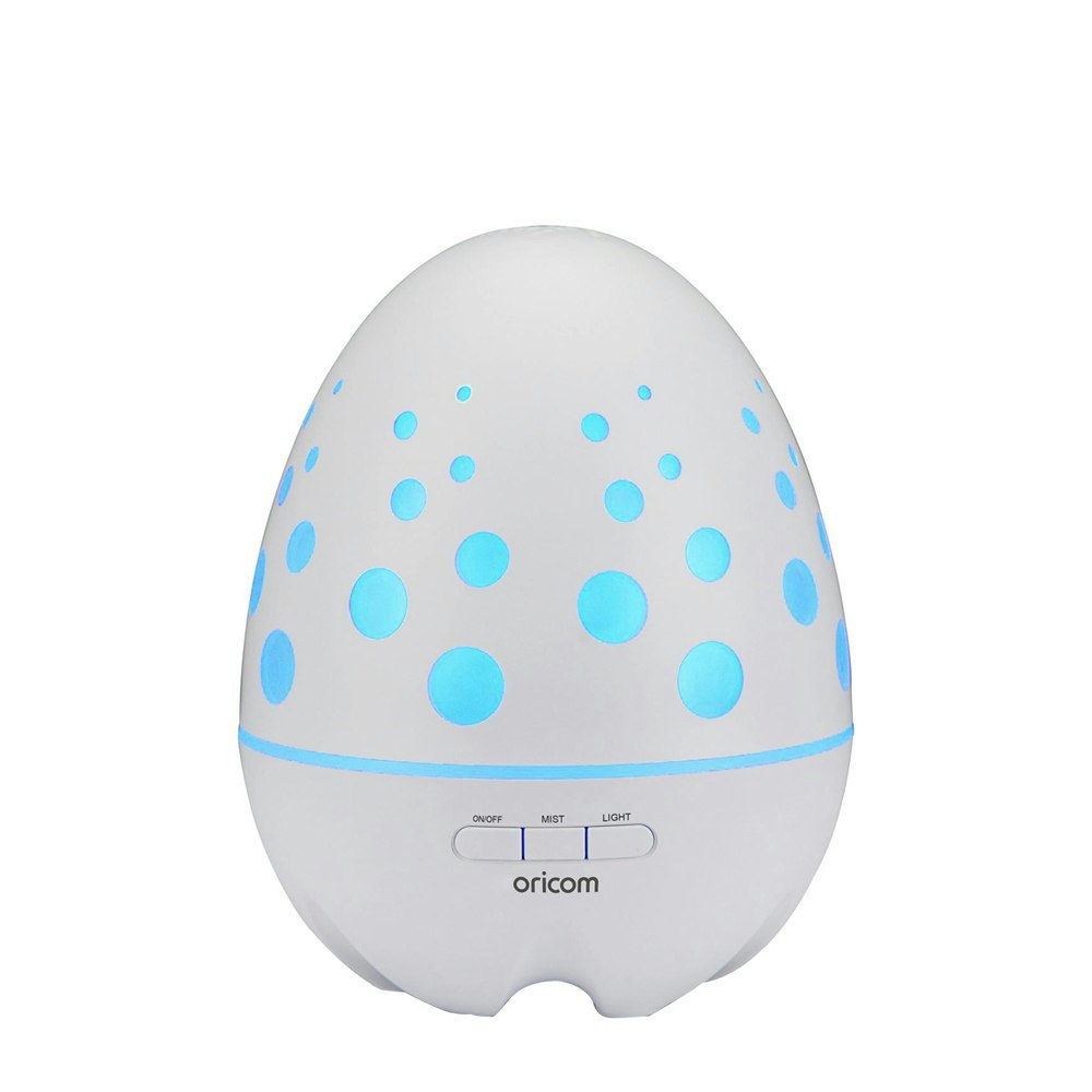 Oricom AD100 Aroma Night Light Blue