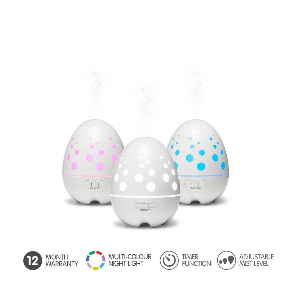 Oricom AD100 Aroma Night Light