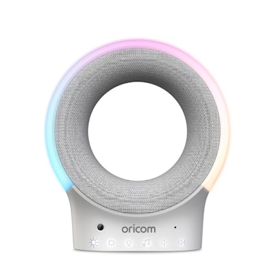 Oricom OBHSSOO Eclipse Smart Wi-Fi Audio Monitor and Sound Soother